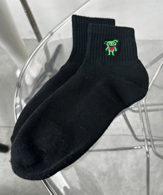 WEGO アンクルパイルユニークソックス