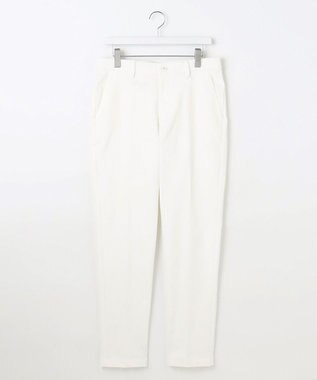 23区GOLF 【MEN】【ストレッチ】ハイパワーストレッチカルゼパンツ ホワイト系