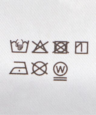 WEGO 【ユニセックス着用ITEM/MLサイズ展開】カラーステッチT（SS） ブラック中濃色