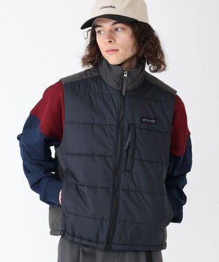 Columbia Columbia/ ダウンドラフトベスト /コロンビア