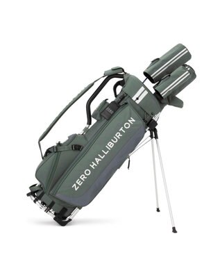 ZERO HALLIBURTON グリップスタンド キャディバッグ 9口径 RGF Series ZHG-CB26 RGF 85261 グリーン