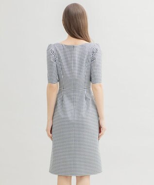 TOCCA 【洗える！】SQUARE ドレス ブラック系5