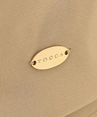 TOCCA 【紫外線90%カット・吸水速乾・抗菌防臭・接触冷感・洗える・サイズ調整可】TRIM RIBBON BUCKET HAT バケットハット ベージュ系