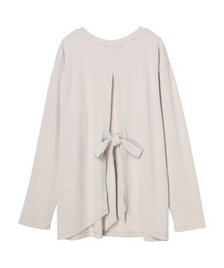 Green Parks ・ＳＵＧＡＲ　ＳＰＯＯＮラッシュガードロングスリーブ Light Gray