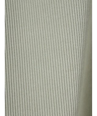 Green Parks コーデュロイワイドパンツ Mint