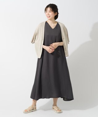 ONWARD Reuse Park 【23区】ワンピース春夏 グレー