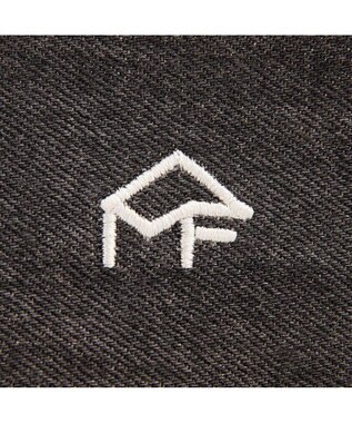 MioFIRANO BRACE A001 トートバッグ A4サイズ対応 GRAY