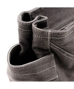 MioFIRANO BRACE A001 トートバッグ A4サイズ対応 GRAY