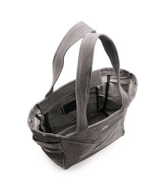 MioFIRANO BRACE A001 トートバッグ A4サイズ対応 GRAY