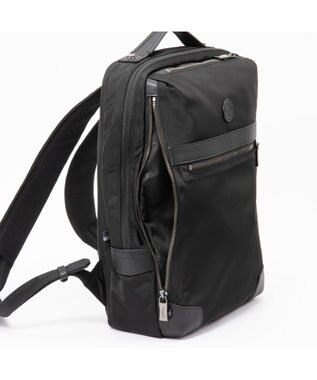 ACE BAGS & LUGGAGE Orobianco ソロペルテ リュックサック A4サイズ 13.3inchPC収納 13L 780g 2気室 92967 オロビアンコ ブラック