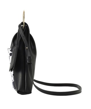 AMERICAN HOLIC 【TOY STORY】合皮ショルダーバッグ Black