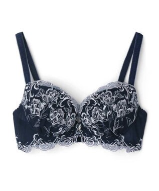 San-ai Resort（三愛水着楽園） 【エレガントコレクション2310】単品ブラBCDカップ 【northerly】 ネイビー