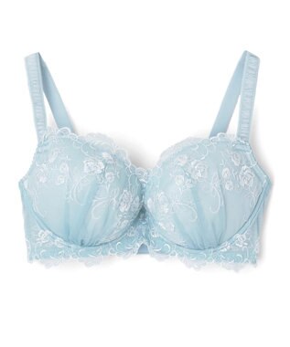 San-ai Resort（三愛水着楽園） 【エレガントコレクション2404】単品ブラHIカップ  【northerly】 ミント