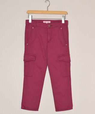 ONWARD Reuse Park 【組曲】パンツ春夏 パープル