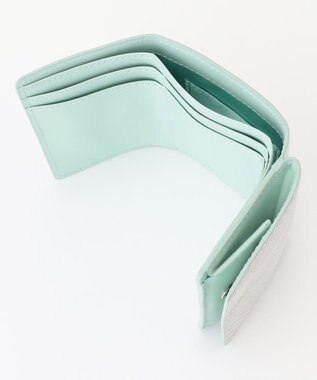 airlist 三つ折り財布 Neferネフィル オーロラ