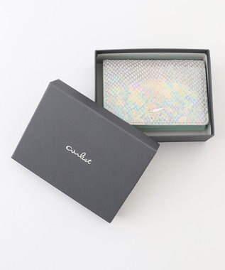 airlist 三つ折り財布 Neferネフィル オーロラ