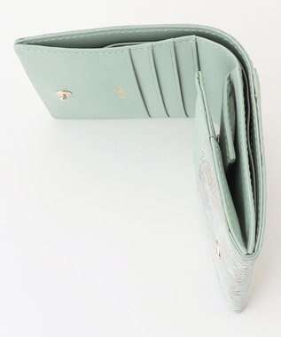 airlist BOX小銭入れ付き折り財布 Neferネフィル 花柄