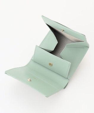 airlist BOX小銭入れ付き折り財布 Neferネフィル 花柄