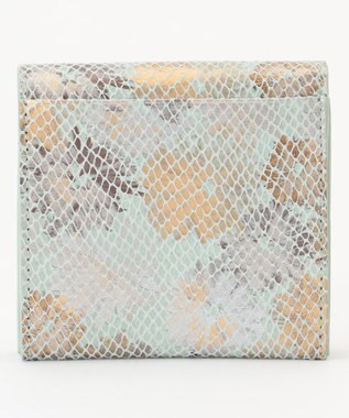 airlist BOX小銭入れ付き折り財布 Neferネフィル 花柄