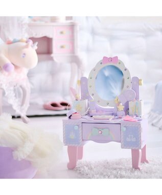 Mother garden ユニコーンドリーミートイ 　 ティアラドレッサー  小物12点 ドリームユニコーン