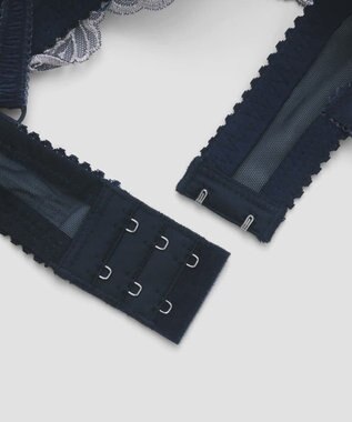 San-ai Resort（三愛水着楽園） 【エレガントコレクション2310】単品ブラBCDカップ 【northerly】 ネイビー