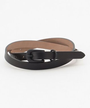 【SHIHOさん着用】バックルセイム ベルト