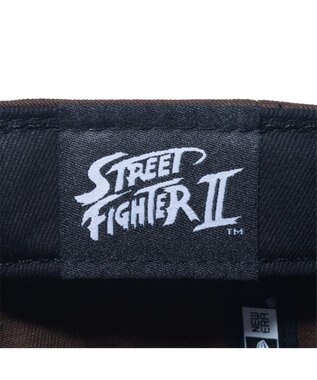 WEGO NEWERA　9TWENTY　Street　Fighter　II 柄1
