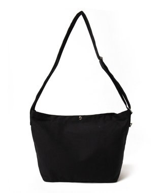 WEGO 【ユニセックス着用ITEM】アソートBIGショルダー ブラック