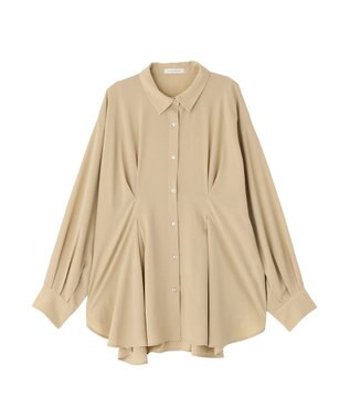 Green Parks ウエストタックシャツチュニック