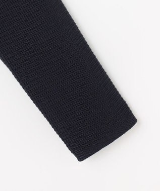 組曲 KIDS 【110-140㎝】クラシカルニット ジャケット ネイビー