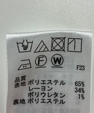 ONWARD Reuse Park 【any SiS】パンツ秋冬 ブラック