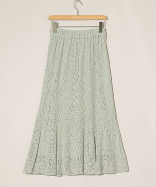 ONWARD Reuse Park 【any SiS】スカート秋冬 グリーン