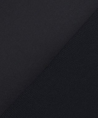 23区 L 【APPLAUDIR】バックサテンストレッチ ジャケット ネイビー系