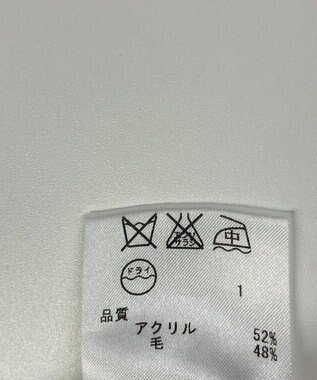 ONWARD Reuse Park 【ICB】ニット秋冬 オフホワイト