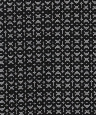 23区GOLF 【WOMEN】裏起毛ジャージーパンツ ストレッチ モノグラム 上品スタイル ブラック系5