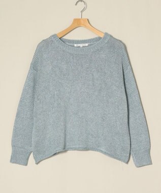 ONWARD Reuse Park 【23区】ニット春夏 グリーン