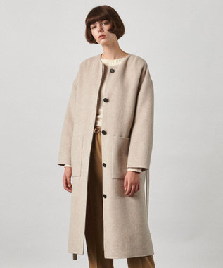 ダウニーダブルフェイス ノーカラーコート Joseph Studio ファッション通販 公式通販 オンワード クローゼット ダウニーダブルフェイス ノーカラーコート Joseph Studio ファッション通販 公式通販 オンワード クローゼット