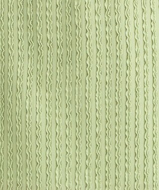 earth music&ecology ベルティカルフリルナロースカート Light Green