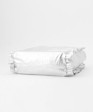 TOCCA SHINE WAVES SUBBAG トートバッグ シルバー系