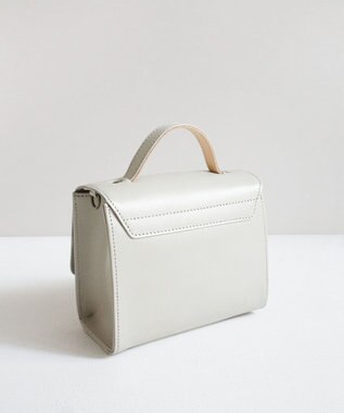 TIDEWAY MOSS SWITCH ショルダーバッグ グレー