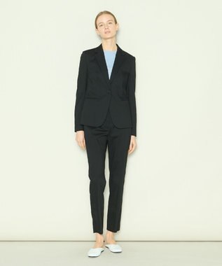 JOSEPH ヴィスバイストレッチ　ジャケット Black