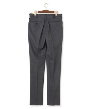 J.PRESS MEN 【WEB・一部店舗限定】マイクロハウンドトゥース スラックス グレー系8
