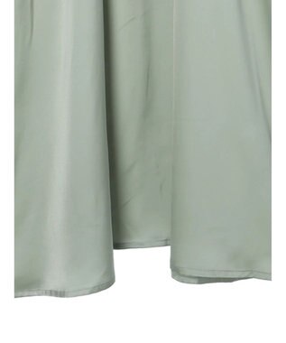 Green Parks armonia．カットレイヤードワンピース Mint