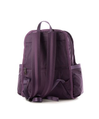 Y'SACCS 【Y’SACCS vous et】リップストップナイロンリュック パープル