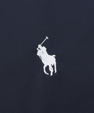 MOONBAT POLO RALPH LAUREN(ポロ ラルフローレン) 【C-zeroはっ水】傘袋 折りたたみ傘用 PP刺繍 吸水生地 ブラック