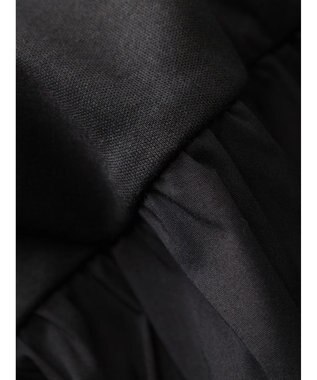 AMERICAN HOLIC ティアードカットチュニック Black