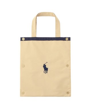 MOONBAT POLO RALPH LAUREN(ポロ ラルフローレン) 【C-zeroはっ水】傘袋 折りたたみ傘用 PP刺繍 吸水生地
