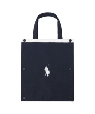MOONBAT POLO RALPH LAUREN(ポロ ラルフローレン) 【C-zeroはっ水】傘袋 折りたたみ傘用 PP刺繍 吸水生地