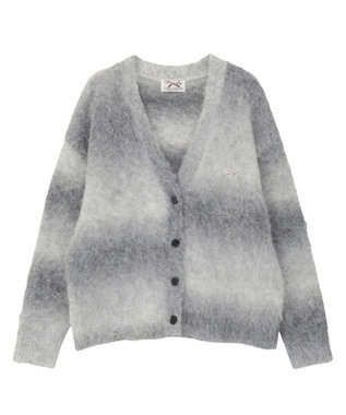 PENNEY'Sシャギーグラデーションカーディガン / AMERICAN HOLIC