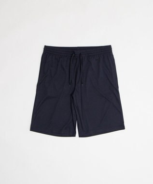 WEGO 【ユニセックス着用ITEM/MLサイズ展開】接触冷感セットアップウェア ネイビー